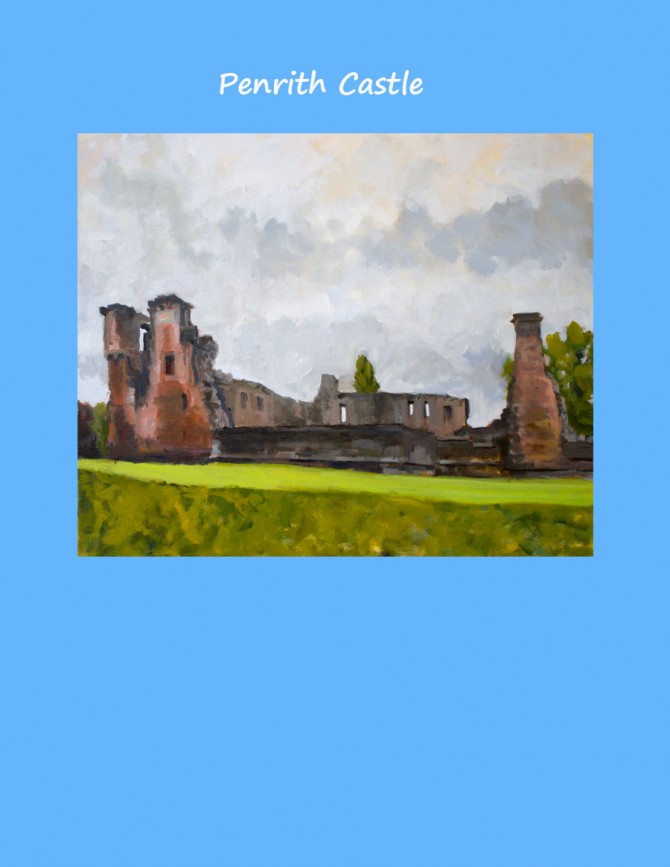 Penrith Castle