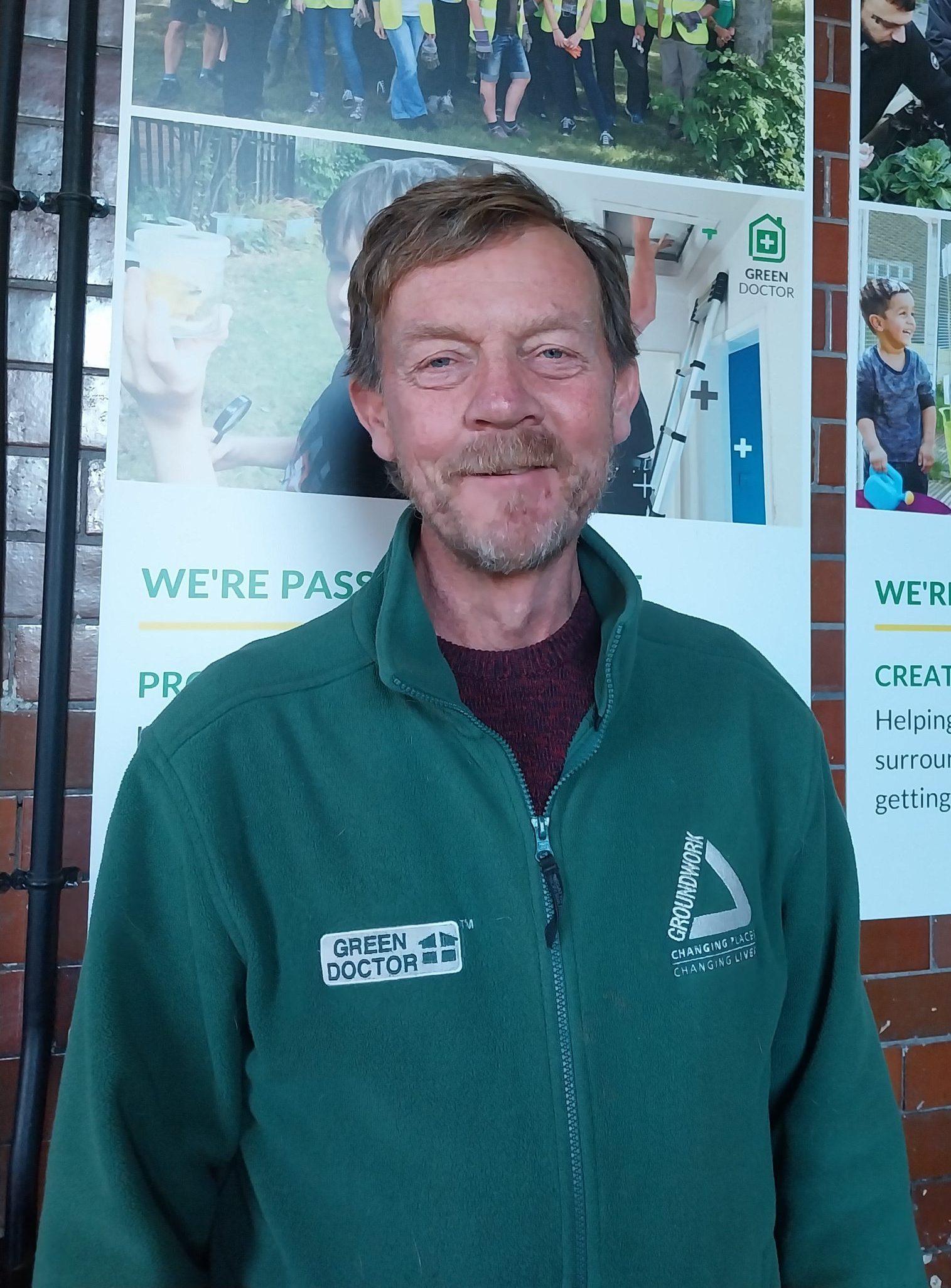 northern gas networks simon kilshaw groundwork yorkshire